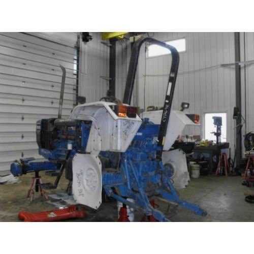 Used New Holland 8240 Tractor parts.