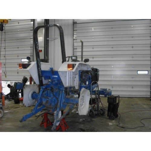 Used New Holland 8240 Tractor parts.