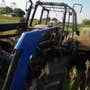 Used New Holland 825TL Loader / Backhoe Attachments parts. Used New Holland 825TL Loader / Backhoe Attachments parts.