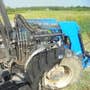 Used New Holland 825TL Loader / Backhoe Attachments parts. Used New Holland 825TL Loader / Backhoe Attachments parts.