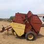 Used New Holland 845 Baler parts. Used New Holland 845 Baler parts.