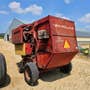 Used New Holland 848 Baler parts. Used New Holland 848 Baler parts.