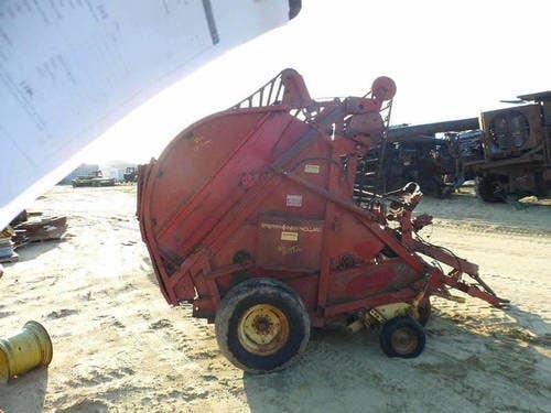 Used New Holland 850 Baler Parts Used New Holland 850 Baler Parts