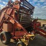 Used New Holland 850 Baler parts. Used New Holland 850 Baler parts.