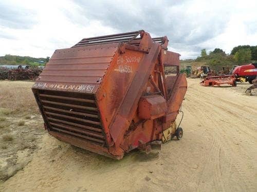 Used New Holland 851 Baler parts.