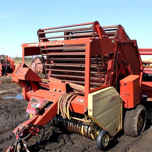 Used New Holland 851 Baler Parts