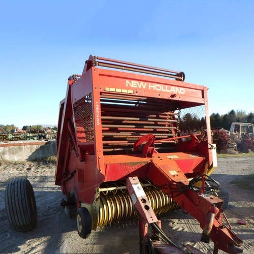 Used New Holland 851 Baler Parts Used New Holland 851 Baler Parts