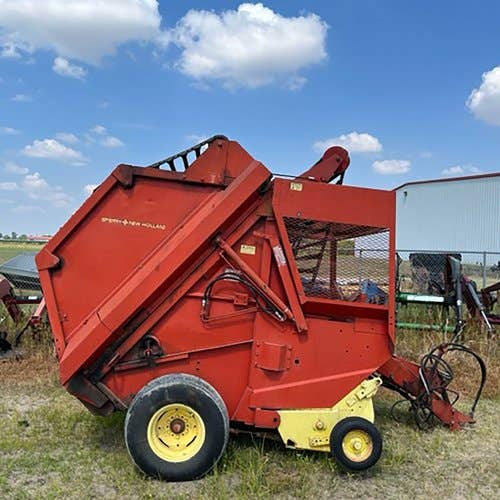 Used New Holland 851 Baler Parts Used New Holland 851 Baler Parts