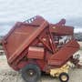 Used New Holland 851 Baler parts. Used New Holland 851 Baler parts.