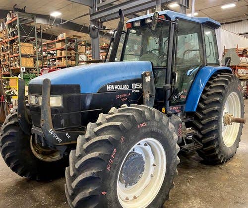 Used New Holland 8560 Tractor parts.