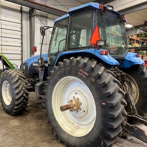 Used New Holland 8560 Tractor parts.