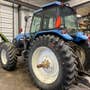Used New Holland 8560 Tractor parts. Used New Holland 8560 Tractor parts.
