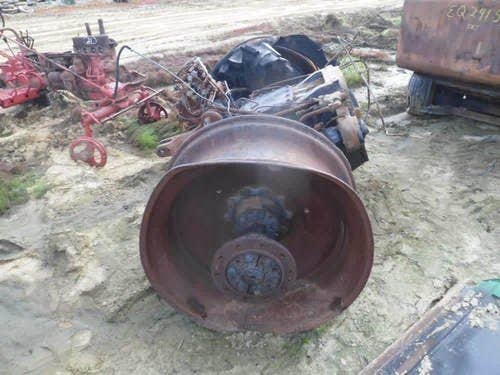 Used New Holland 8670 Tractor parts.