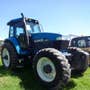 Used New Holland 8670 Tractor parts. Used New Holland 8670 Tractor parts.