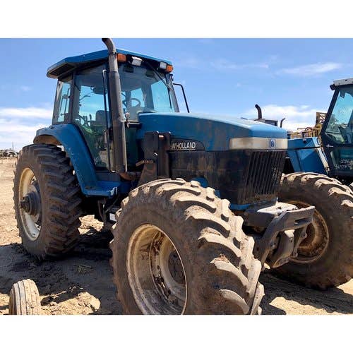 Used New Holland 8770 Tractor Parts Used New Holland 8770 Tractor Parts