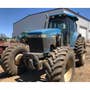 Used New Holland 8770 Tractor parts. Used New Holland 8770 Tractor parts.