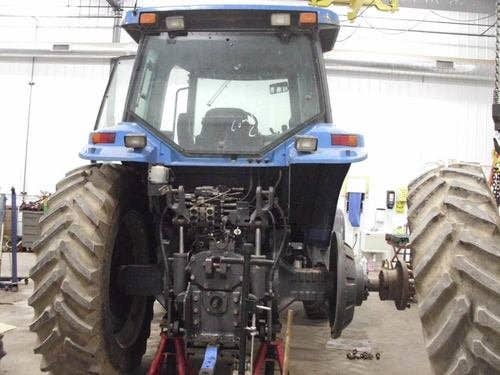 Used New Holland 8870 Tractor parts.