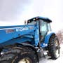 1995 Used New Holland 8870 Tractor parts. 1995 Used New Holland 8870 Tractor parts.