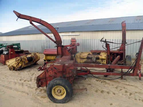 Used New Holland 890 Harvester Parts Used New Holland 890 Harvester Parts
