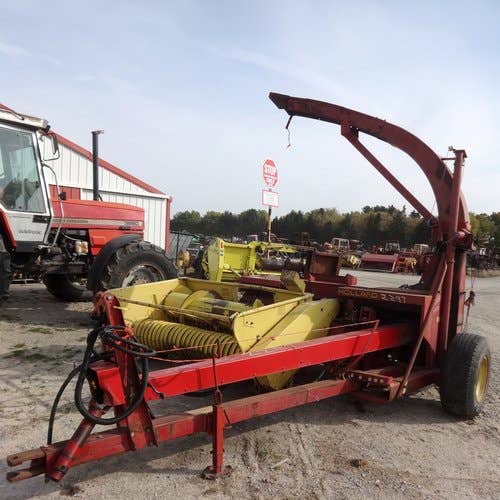 Used New Holland 890 Harvester Parts Used New Holland 890 Harvester Parts