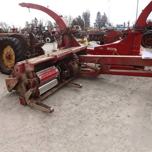 Used New Holland 892 Harvester Parts Used New Holland 892 Harvester Parts