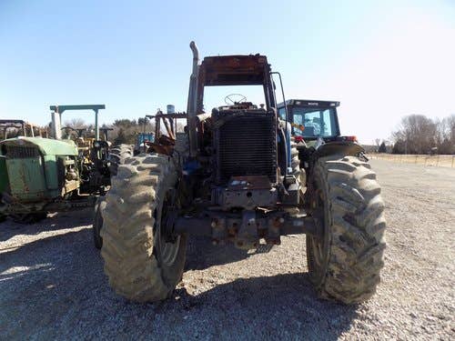 1995 Used New Holland 8970 Tractor parts.