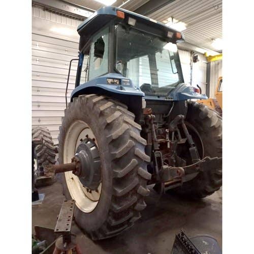 Used New Holland 8970 Tractor parts.