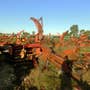 Used New Holland 900 Harvester parts. Used New Holland 900 Harvester parts.