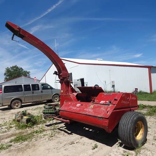 Used New Holland 900 Harvester parts.