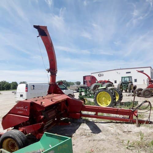 Used New Holland 900 Harvester Parts