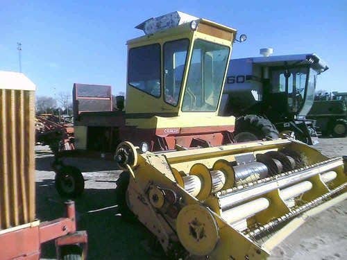 Used New Holland 910 Hay Cutting parts.