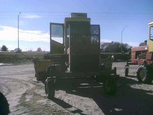 Used New Holland 910 Hay Cutting parts.