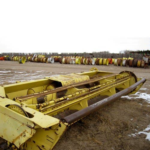 Used New Holland 910 Hay Cutting parts.