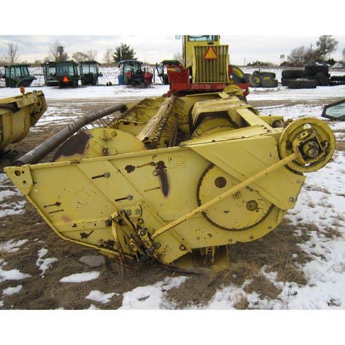 Used New Holland 910 Hay Cutting parts.