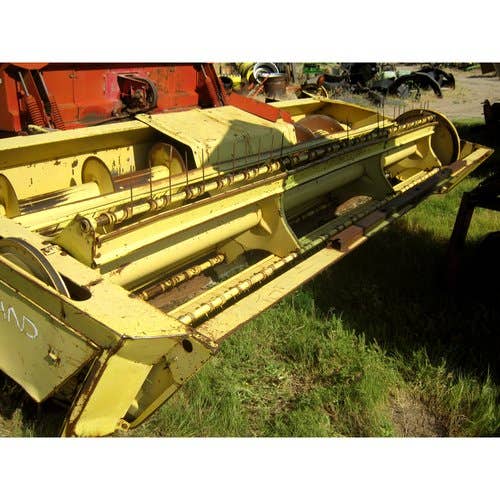 Used New Holland 910 Header parts.