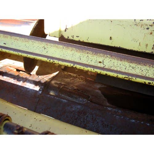 Used New Holland 910 Header parts.
