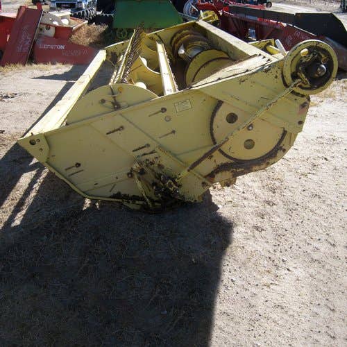 Used New Holland 910 Header parts.