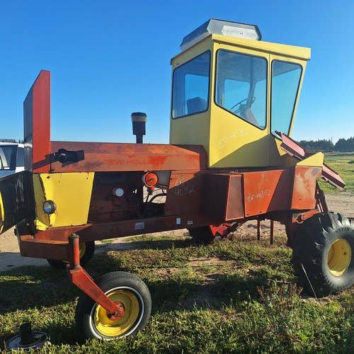 Used New Holland 912 Hay Cutting parts.