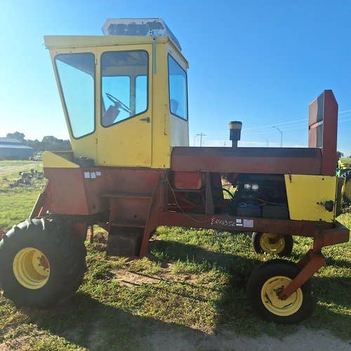 Used New Holland 912 Hay Cutting parts.