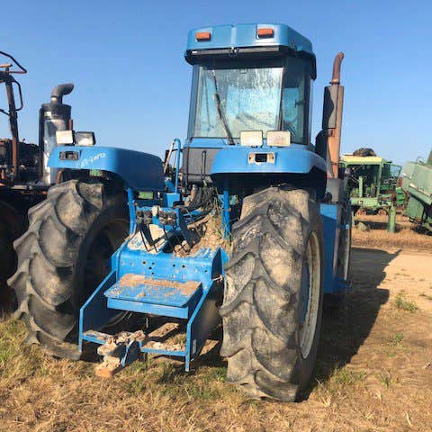 Used New Holland 9282 Tractor parts.