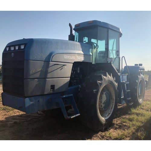 Used New Holland 9282 Tractor Parts Used New Holland 9282 Tractor Parts