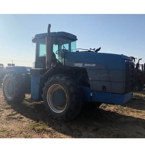 Used New Holland 9282 Tractor parts.