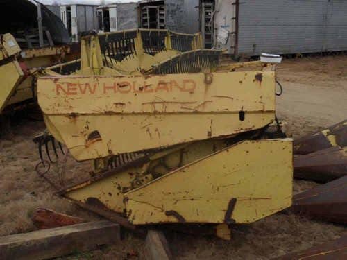 Used New Holland 960 Header parts.