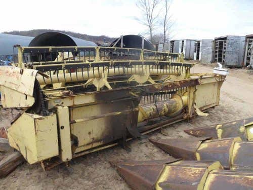 Used New Holland 960 Header parts.