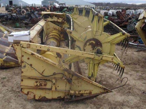 Used New Holland 960 Header parts.