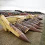 Used New Holland 962 Header parts. Used New Holland 962 Header parts.