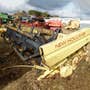 Used New Holland 972 Header parts. Used New Holland 972 Header parts.