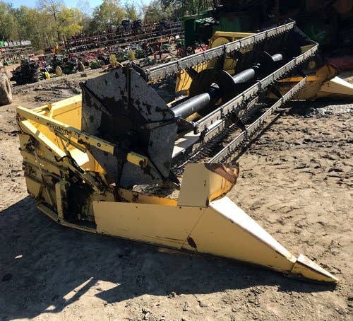 Used New Holland 972 Header parts.