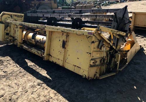 Used New Holland 972 Header parts.