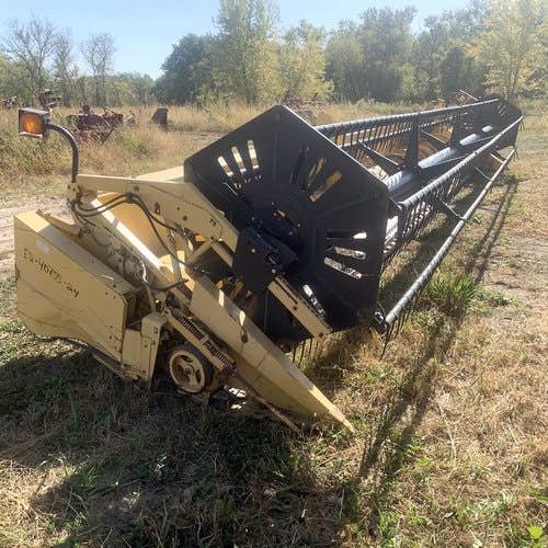 Used New Holland 973 Header parts.